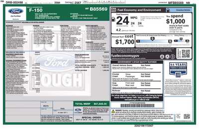 2021 Ford F150 Crew Cab, $34900. Photo 9