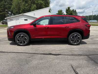 2026 Buick Enclave, $52505. Photo 8