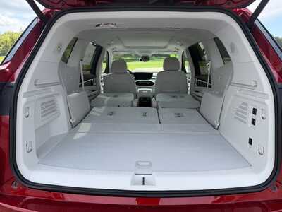 2026 Buick Enclave, $62410. Photo 12