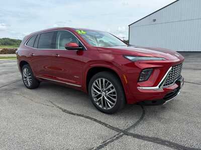 2026 Buick Enclave, $62410. Photo 3