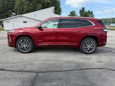 2026 Buick Enclave, $62410. Photo 8