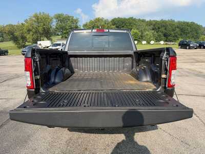 2020 RAM 1500 Crew Cab, $34900. Photo 12