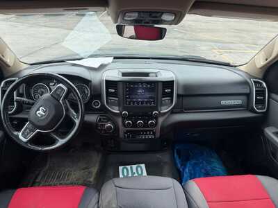 2020 RAM 1500 Crew Cab, $0. Photo 7