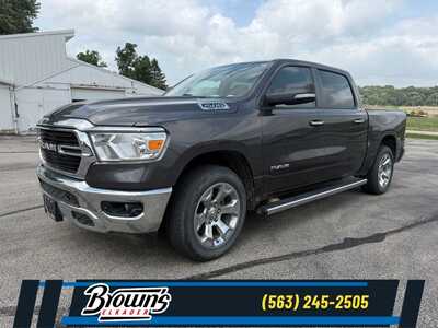 2020 RAM 1500 Crew Cab, $0. Photo 1