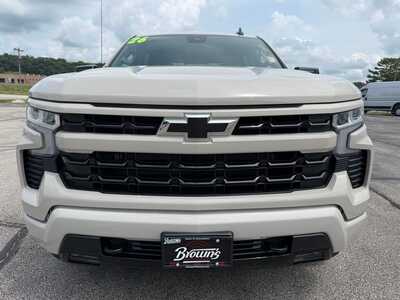 2026 Chevrolet 1500 Crew Cab, $57015. Photo 2