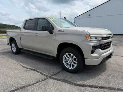 2026 Chevrolet 1500 Crew Cab, $57015. Photo 3