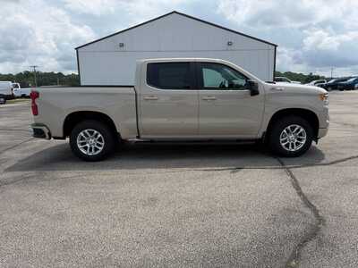 2026 Chevrolet 1500 Crew Cab, $57015. Photo 4
