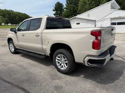 2026 Chevrolet 1500 Crew Cab, $57015. Photo 7
