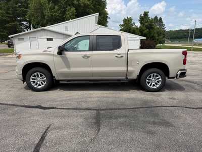 2026 Chevrolet 1500 Crew Cab, $57015. Photo 8