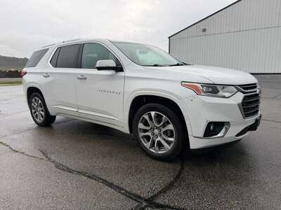 2020 Chevrolet Traverse, $25500. Photo 2