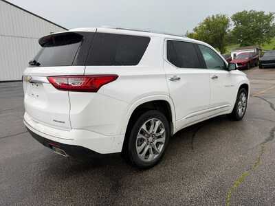 2020 Chevrolet Traverse, $25500. Photo 3
