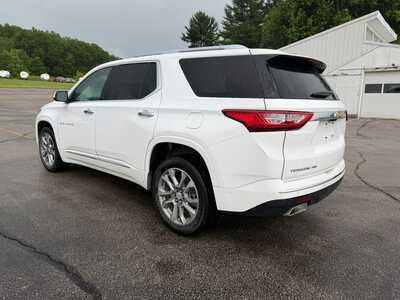 2020 Chevrolet Traverse, $25500. Photo 4