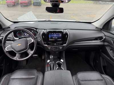 2020 Chevrolet Traverse, $25500. Photo 7