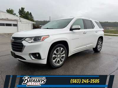 2020 Chevrolet Traverse, $25500. Photo 1
