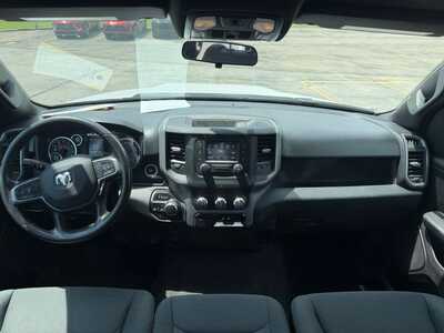 2024 RAM 1500 Crew Cab, $35900. Photo 7