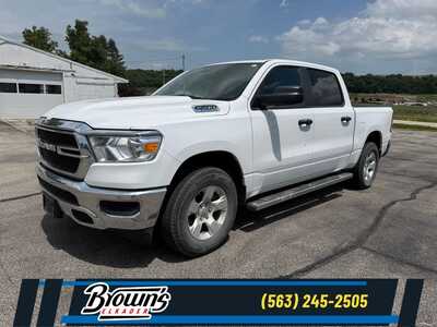 2024 RAM 1500 Crew Cab, $35900. Photo 1