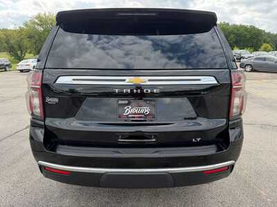 2022 Chevrolet Tahoe, $47900. Photo 6
