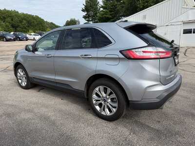2022 Ford Edge, $23900. Photo 7