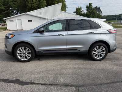 2022 Ford Edge, $23900. Photo 8