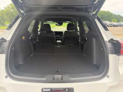 2026 Chevrolet TrailBlazer, $33030. Photo 11