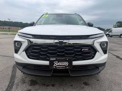 2026 Chevrolet TrailBlazer, $33030. Photo 2