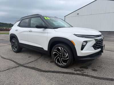 2026 Chevrolet TrailBlazer, $33030. Photo 3