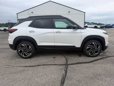 2026 Chevrolet TrailBlazer, $33030. Photo 4