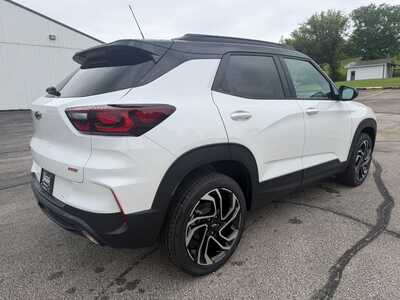 2026 Chevrolet TrailBlazer, $33030. Photo 5