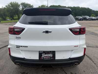 2026 Chevrolet TrailBlazer, $33030. Photo 6