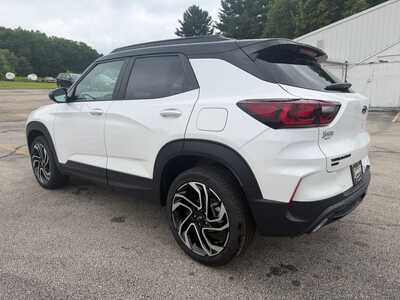 2026 Chevrolet TrailBlazer, $33030. Photo 7