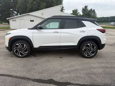 2026 Chevrolet TrailBlazer, $33030. Photo 8