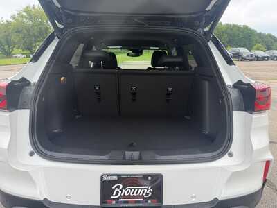 2026 Chevrolet TrailBlazer, $33030. Photo 9