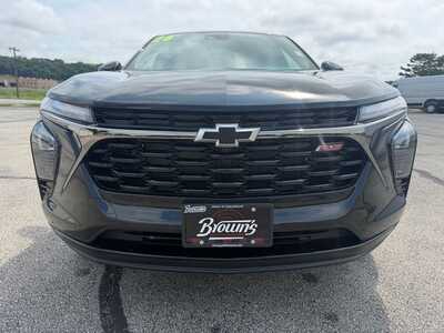 2026 Chevrolet Trax, $26055. Photo 2