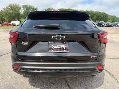 2026 Chevrolet Trax, $26055. Photo 6