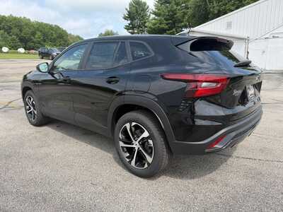 2026 Chevrolet Trax, $26055. Photo 7