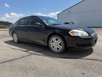 2012 Chevrolet Impala, $0. Photo 2