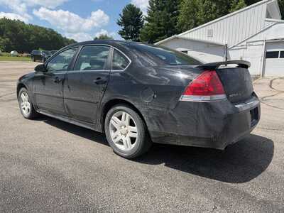 2012 Chevrolet Impala, $0. Photo 4