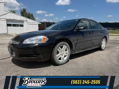2012 Chevrolet Impala, $0. Photo 1