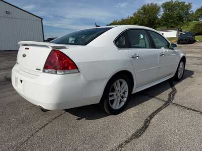 2014 Chevrolet Impala, $9900. Photo 3