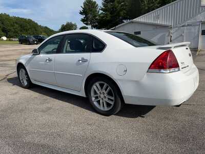 2014 Chevrolet Impala, $9900. Photo 4