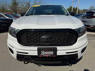 2022 Ford Ranger Crew Cab, $0. Photo 2