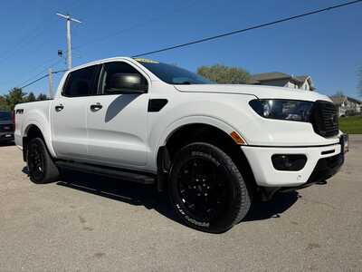 2022 Ford Ranger Crew Cab, $0. Photo 3