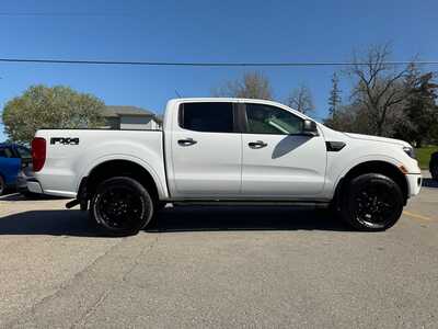 2022 Ford Ranger Crew Cab, $0. Photo 4