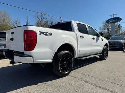 2022 Ford Ranger Crew Cab, $0. Photo 5
