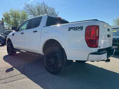 2022 Ford Ranger Crew Cab, $0. Photo 7