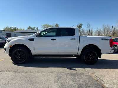 2022 Ford Ranger Crew Cab, $0. Photo 8
