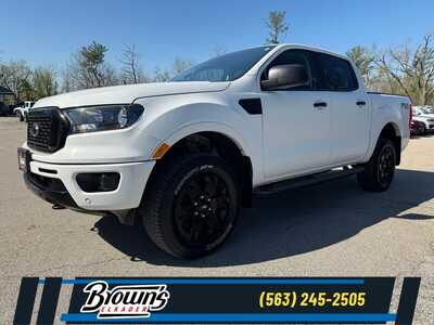 2022 Ford Ranger Crew Cab, $0. Photo 1