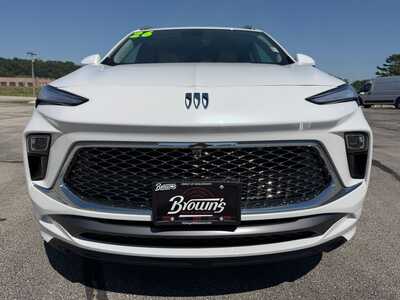 2026 Buick Encore GX, $38880. Photo 2