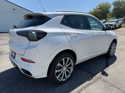 2026 Buick Encore GX, $38880. Photo 5