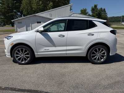 2026 Buick Encore GX, $38880. Photo 8